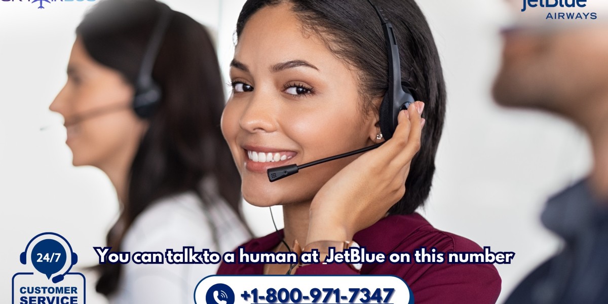 How do I talk to a human at JetBlue?Get all solutions here!