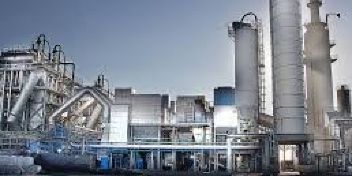 Industrial Flue Gas Treatment Market Development: Evolving Technologies and Growing Demand