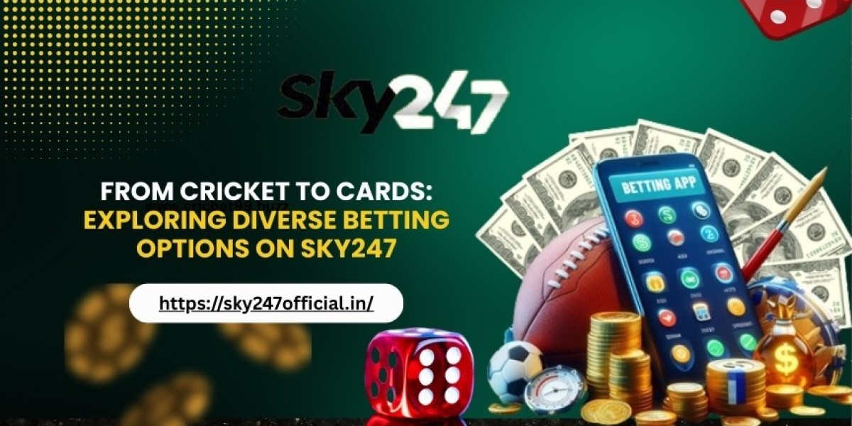 Play Sky247 Online Games – Easy Betting and Quick Wins on Sky247 App
