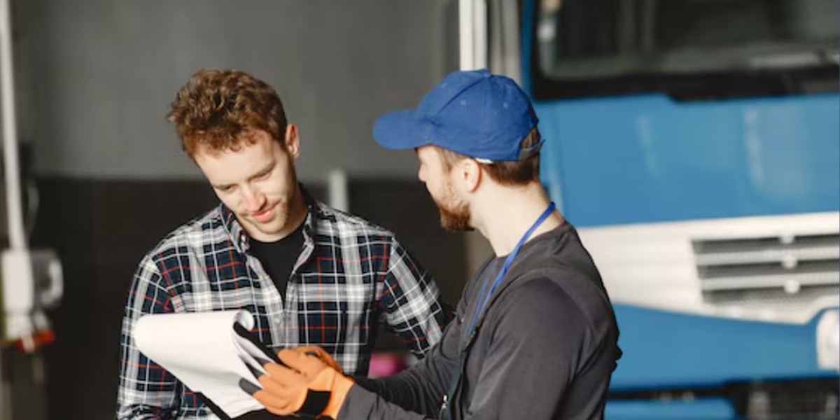 Truck Pre Purchase Inspections in Melbourne
