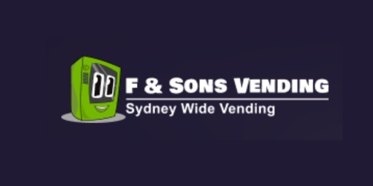 You can revamp your office space through the use of vending machines from Sydney Vending