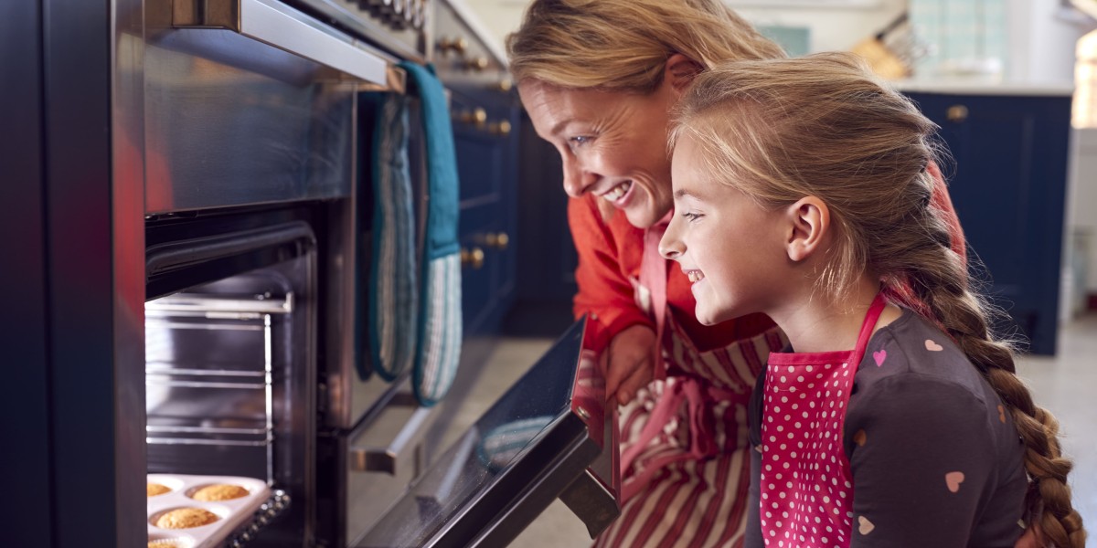 20 Trailblazers Lead The Way In Built-In Oven