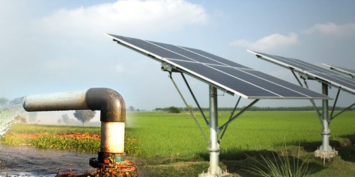 Solar Pump Manufacturing Plant Project Report 2025: Business Plan, Setup, and Cost Details
