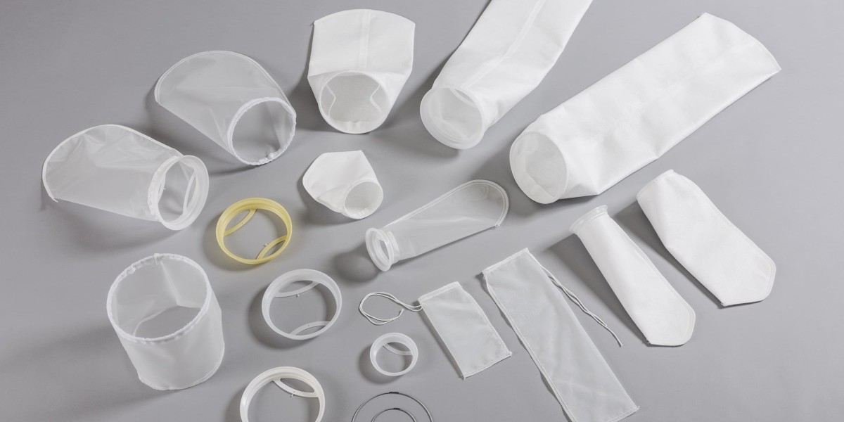 South Korea Liquid Filter Bags Market: Navigating Growth in Industrial Filtration