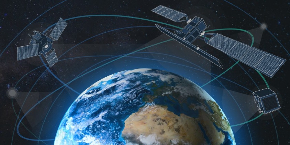 Expanding Global On-Orbit Satellite Servicing Market Size with Key Service and Regional Insights