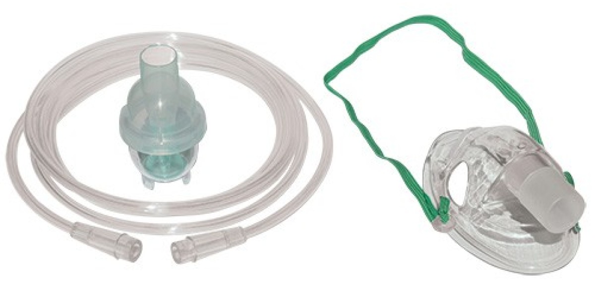 Nebulizer Market Dynamics: Key Forces Shaping the Future