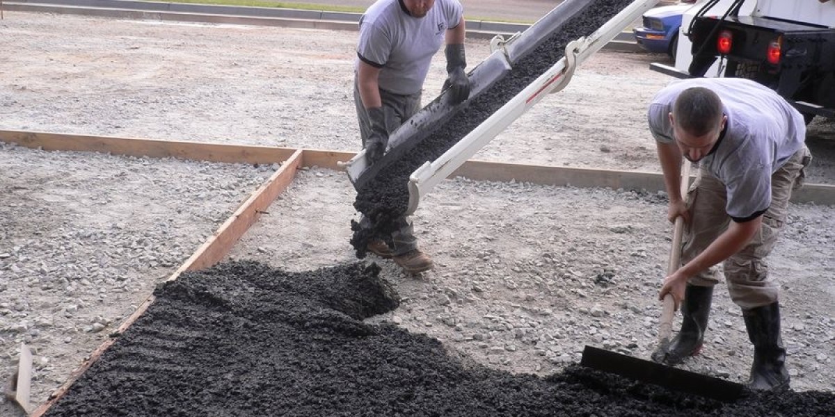 Concrete Slabs: The Foundation of Durable and Versatile Construction