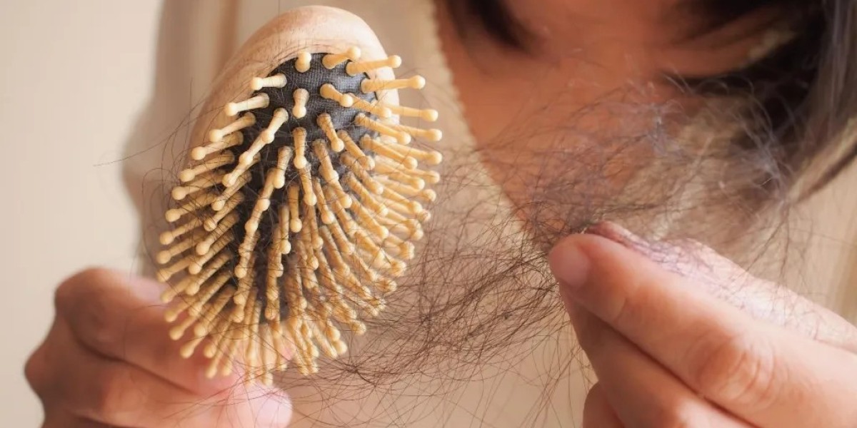 Hair Loss Treatment: Foods That Boost Hair Growth