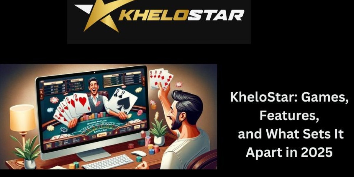 KheloStar: Games, Features, and What Sets It Apart in 2025