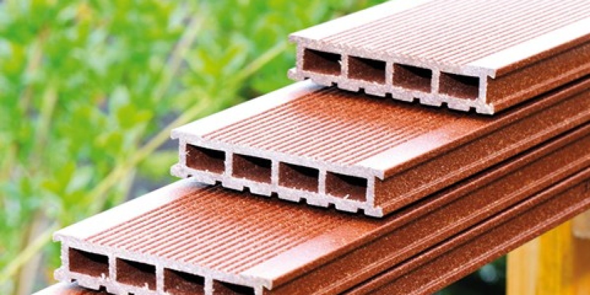 Wood Plastic Composites Market : The Fusion of Sustainability and Performance"  Introduction