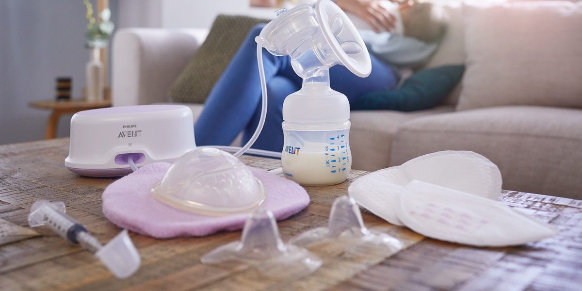 Breast Pump Market Insights Reveal Shift Towards Closed-System Pumps for Improved Hygiene