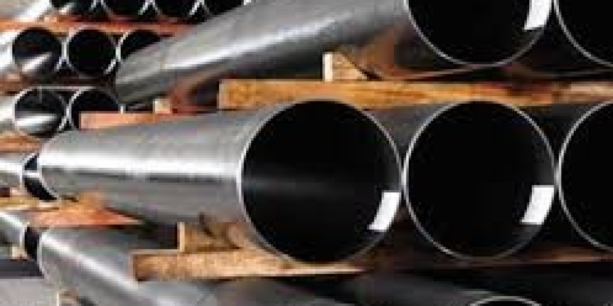 Carbon Steel Pipe Market Forecast: Key Drivers Shaping Future Trends in the Energy Sector