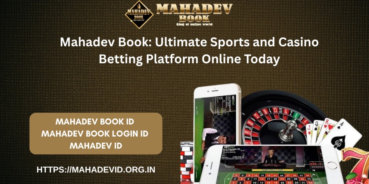 Win Big with Online Sports and Casino Games on Mahadev Book