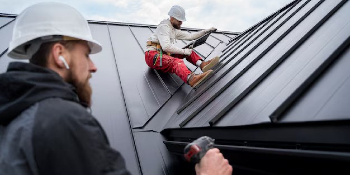 Dallas TX Roof Repair Services