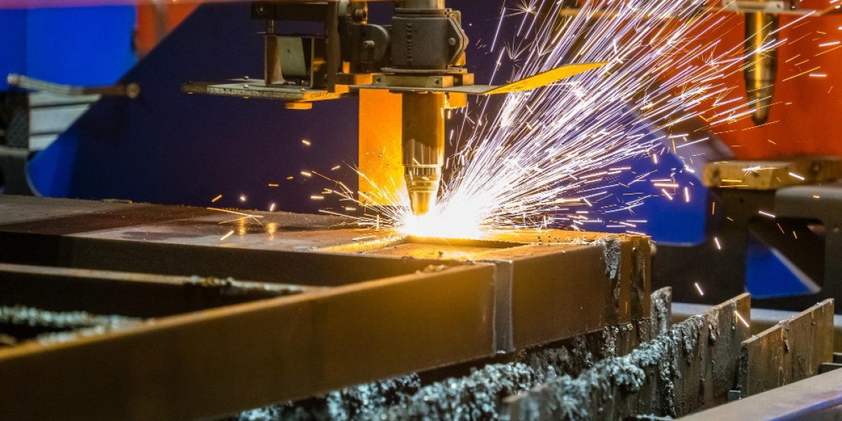 Laser Cutting Machines Market Analysis: Innovations, Players & Demand