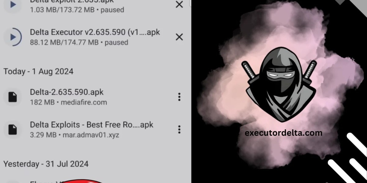 The Evolution of Roblox Executors: Why Delta Executor Is Leading in 2025