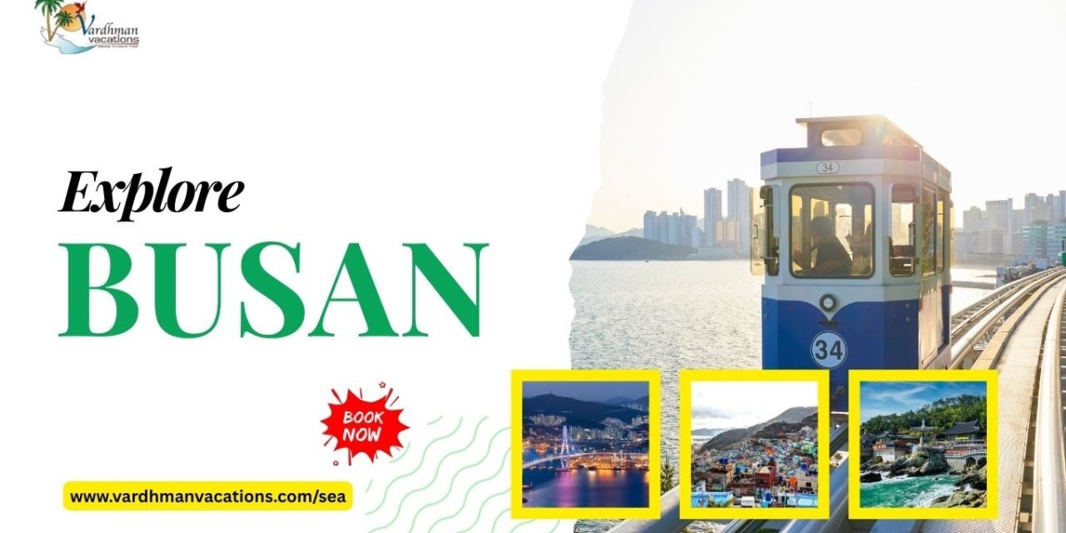 Explore the Best Busan Tour Packages: A Simple Guide to South Korea's Coastal Gem