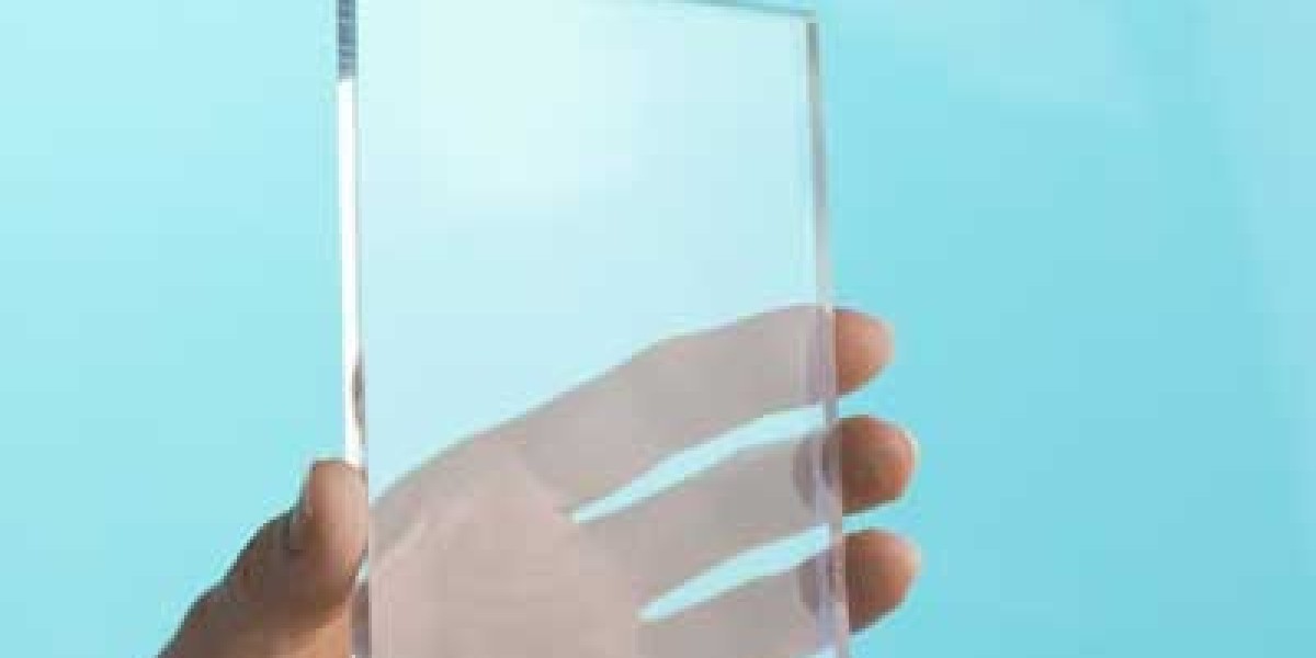Global Glass Alternative Materials Market Size, Share,  Forecast 2023 - 2033