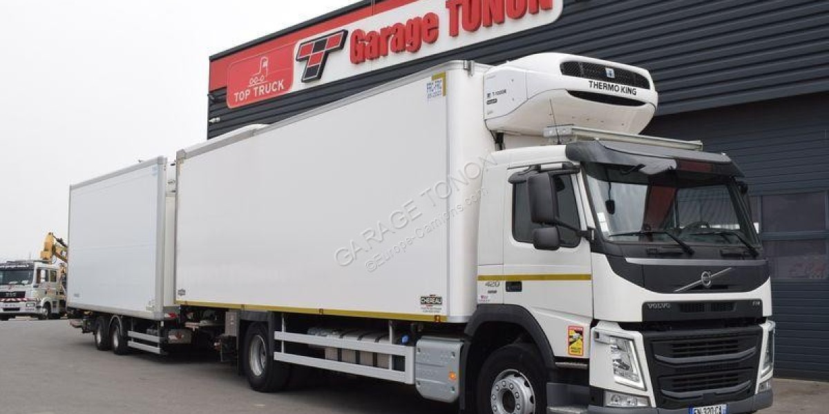 Refrigerated Trailer Rental Market Strengthened by Sustainability Focus and Eco-Friendly Refrigeration Technologies