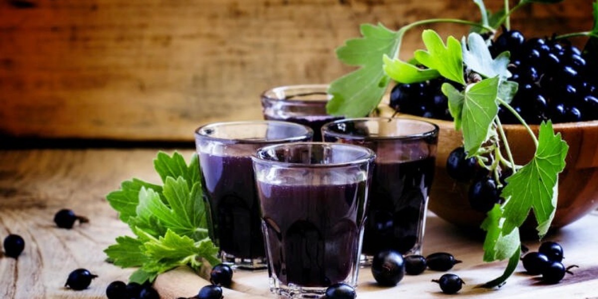 Blackcurrant Extract Market Review: Surge in Demand from Cosmetics Industry for Natural Colorants and Skin Health Produc