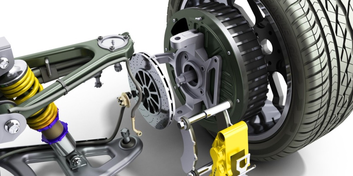 Exploring Automotive Brake System Market Size with Key Trends and Growth Insights