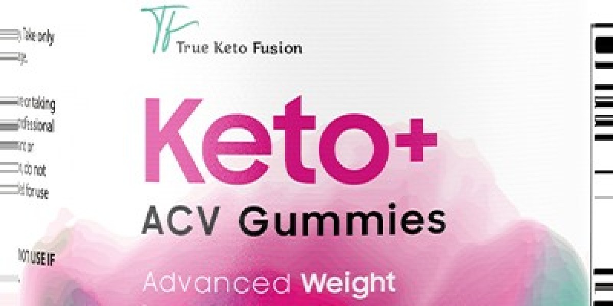 True Keto Fusion Gummies: What You Should Know?