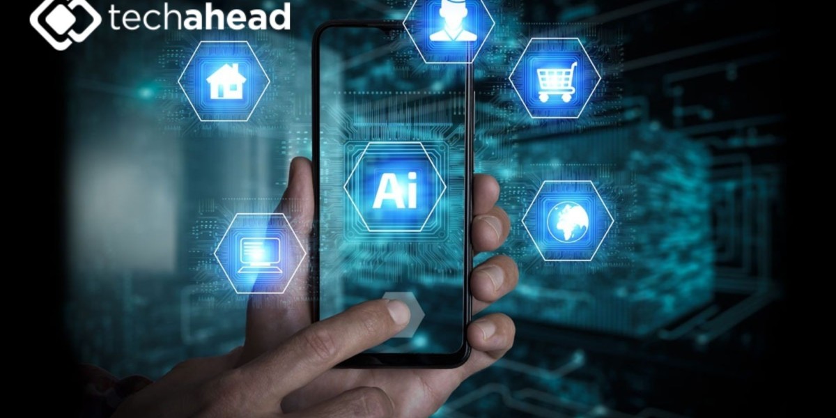 From Concept to Code: How an AI App Development Company Turns Ideas into Intelligent Apps