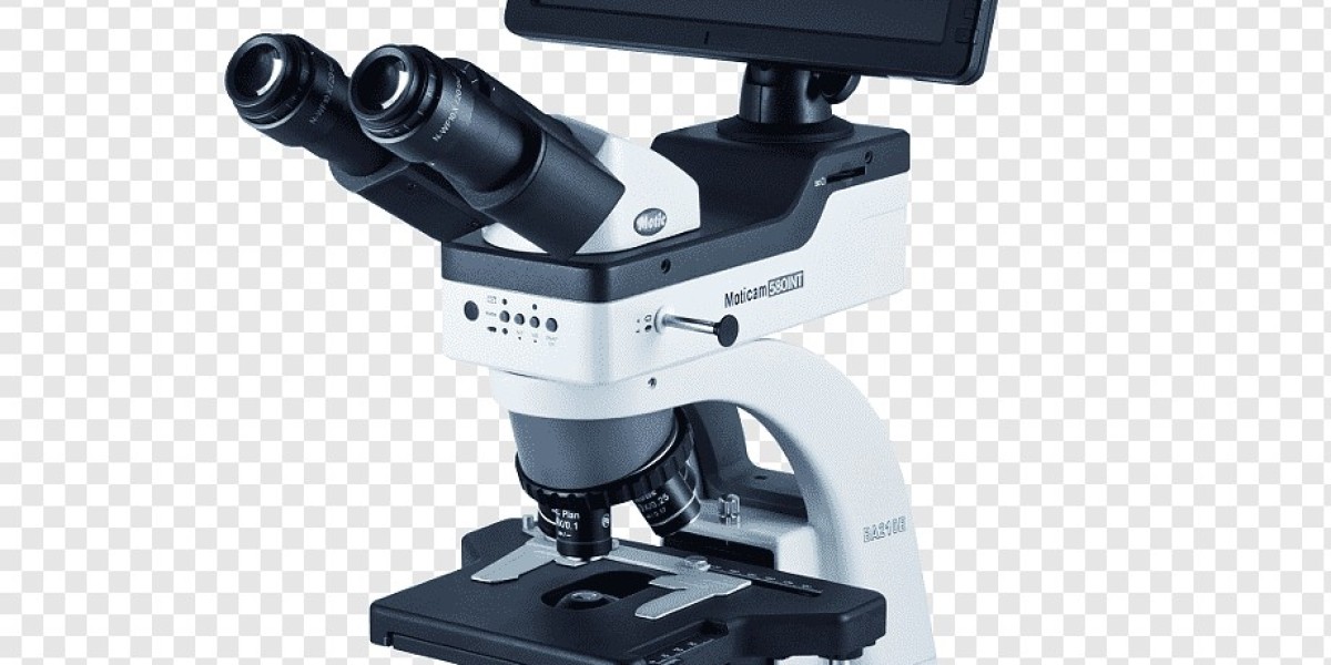 Microscope Digital Cameras Market: Key Developments Shaping the Growth and Future of the Industry