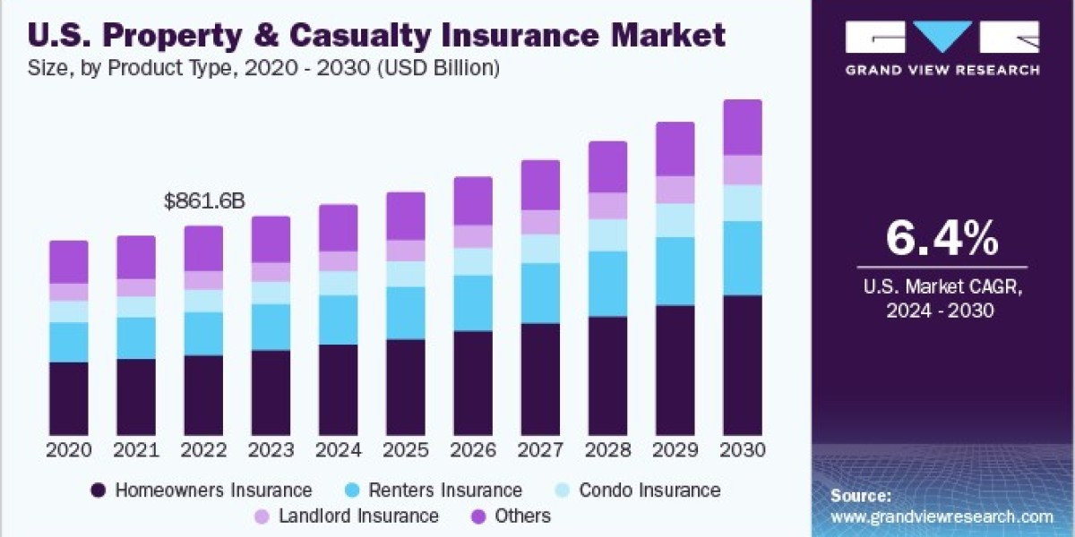 Property And Casualty Insurance Market 2030: Strategies for Competitive Advantage
