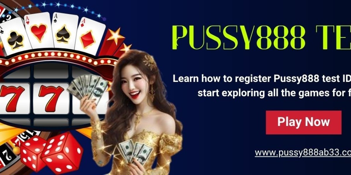 How to Register a Pussy888 Test ID and Begin Playing for Free