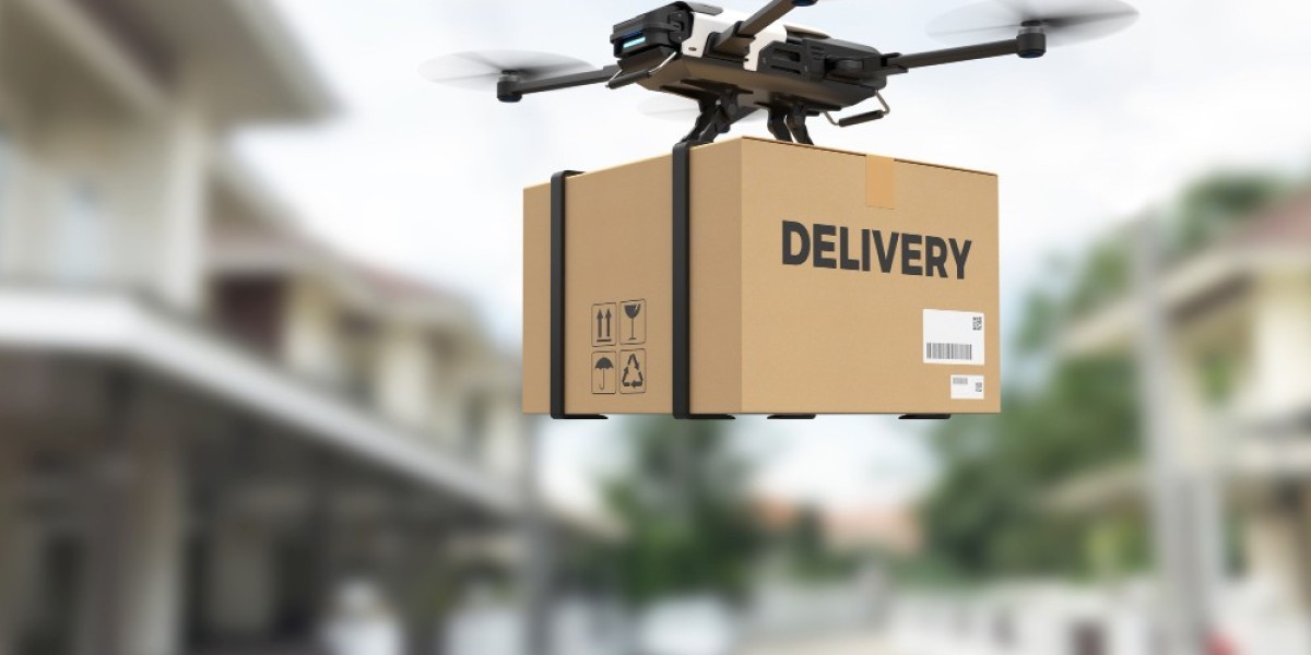 Drone Package Delivery Market Growth: What Businesses Need to Know