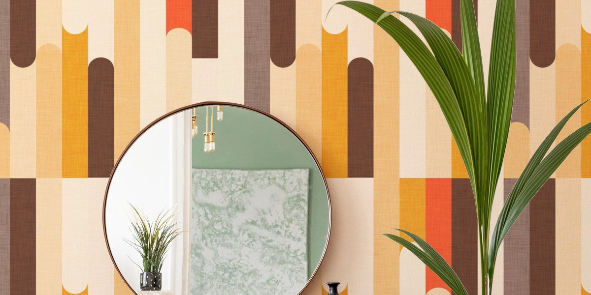 Mid-Century Meets Modern: Styling Your Walls with Retro Prints