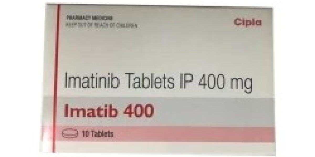 Imatib 400: Dosage, Side Effects, and Precautions