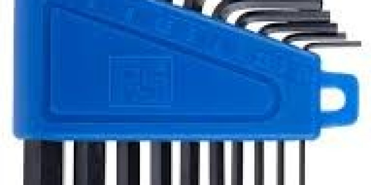 Allen Key Market Regional Outlook: Growth Patterns Across Asia-Pacific, Europe, and North America