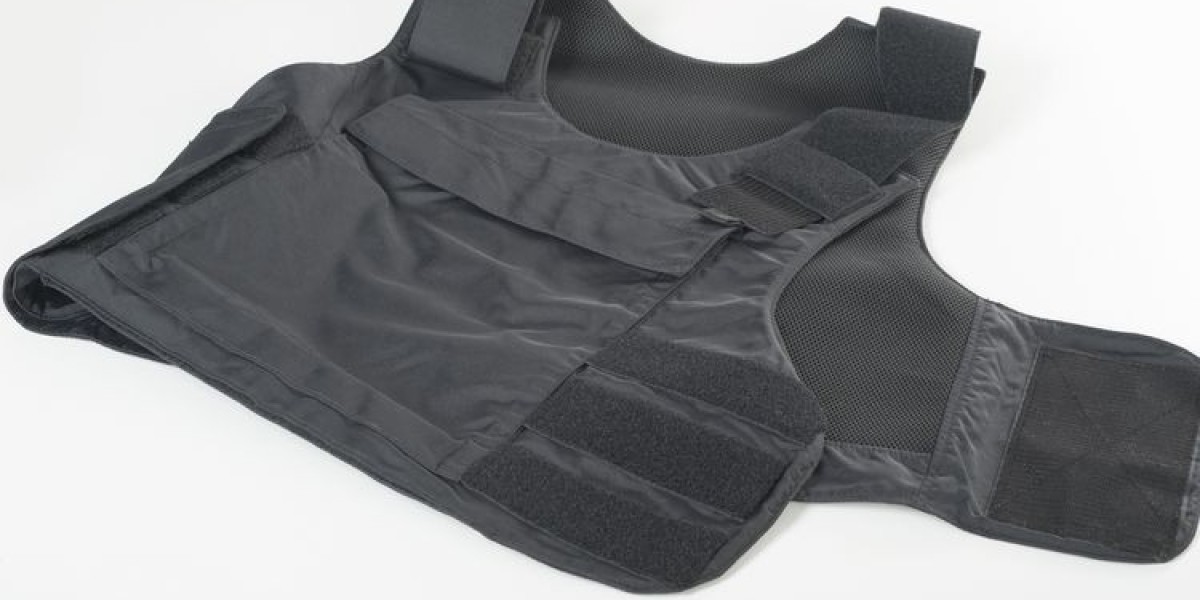 Bulletproof Vests Market Expansion Fueled by Global Security Concerns and Material Advancements