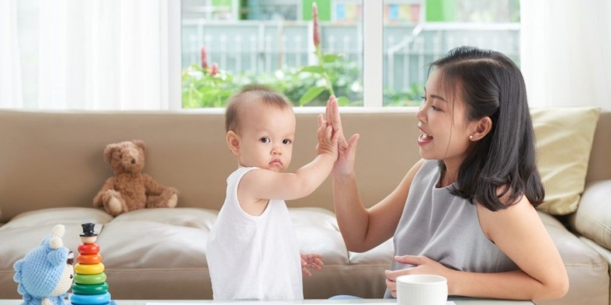 Safe Hands, Happy Hearts with Babysitting Service in Dubai
