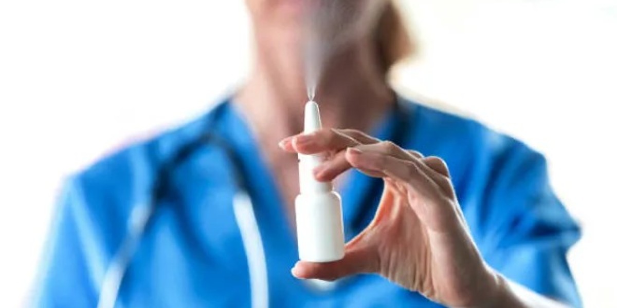 Global Intranasal Drug Delivery Market Size, Share, Key Drivers, Growth Opportunities and Global Trends 2032