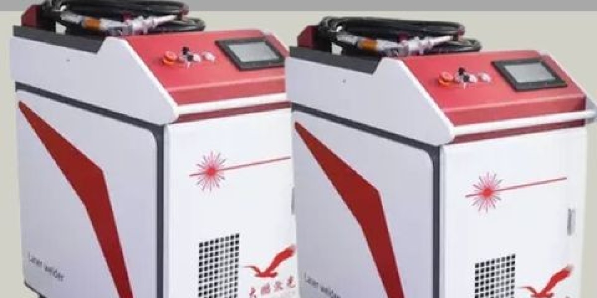 Understanding the Hand Held Laser Welding Machine Price: What to Expect