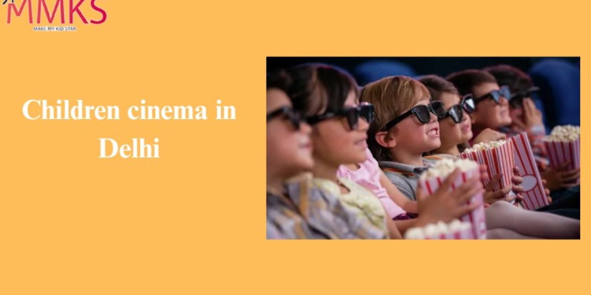 Children cinema in Delhi