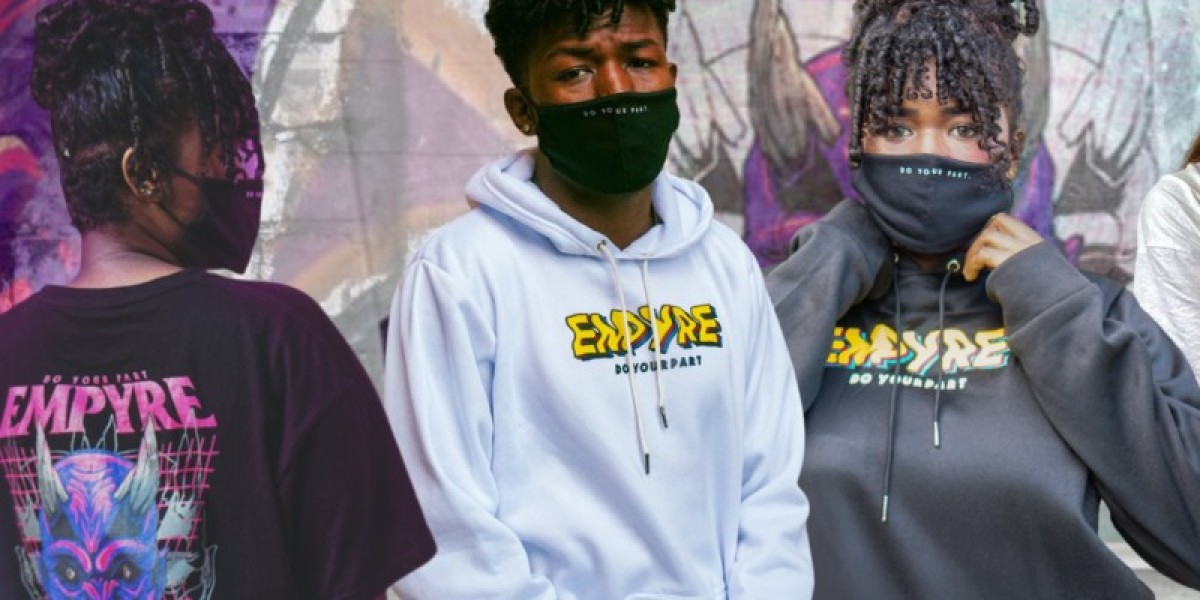 Empyre Clothing A Blend of Streetwear and Sustainability