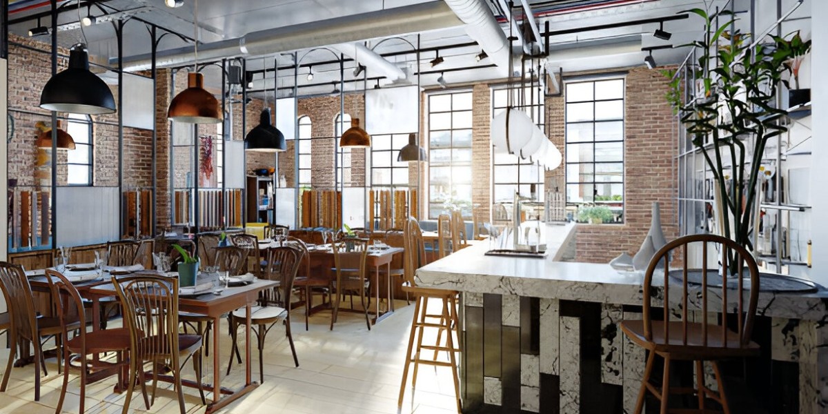A Guide to Planning Restaurant Interiors in Dubai