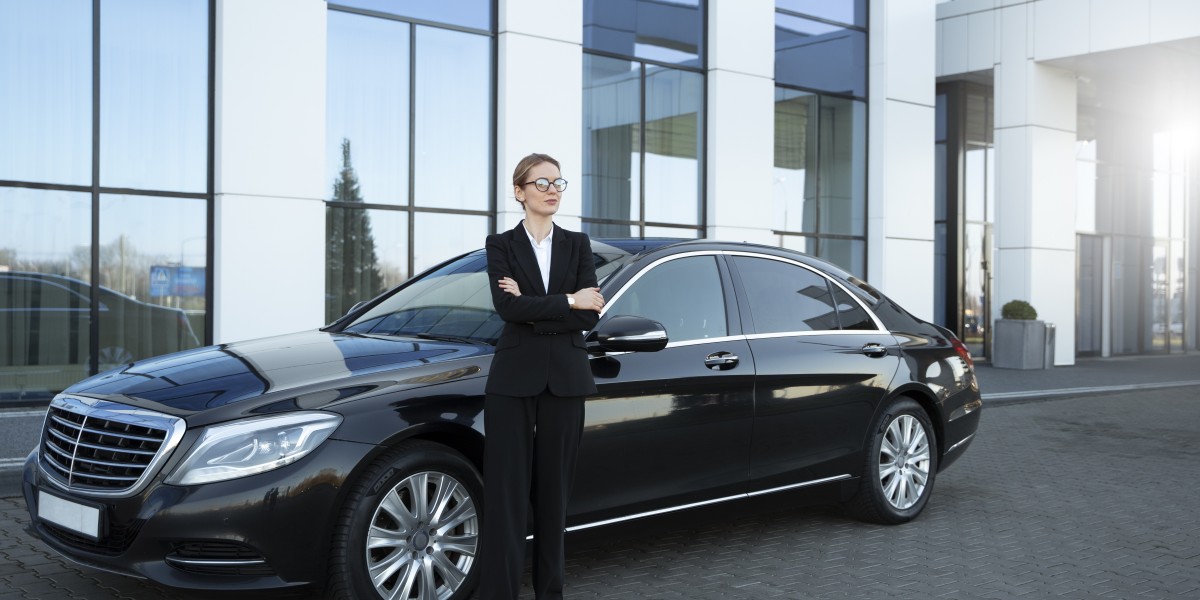 Elevate Corporate Travel with Premium Business Chauffeur Hire by Kona Chauffeurs