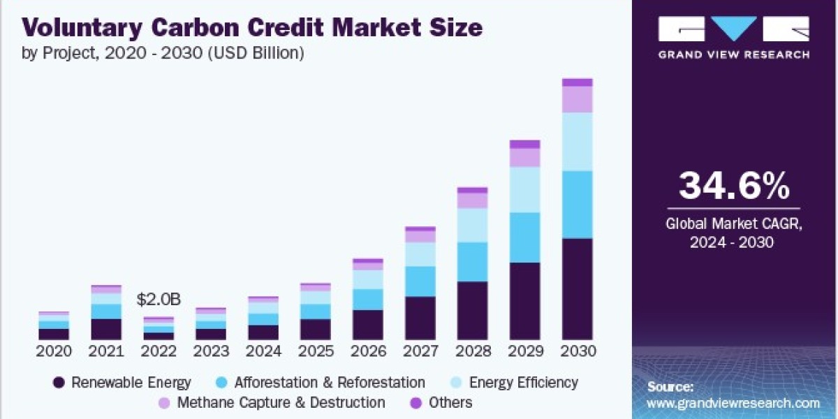 Voluntary Carbon Credit Market Diversifies with New Offset Methodologies