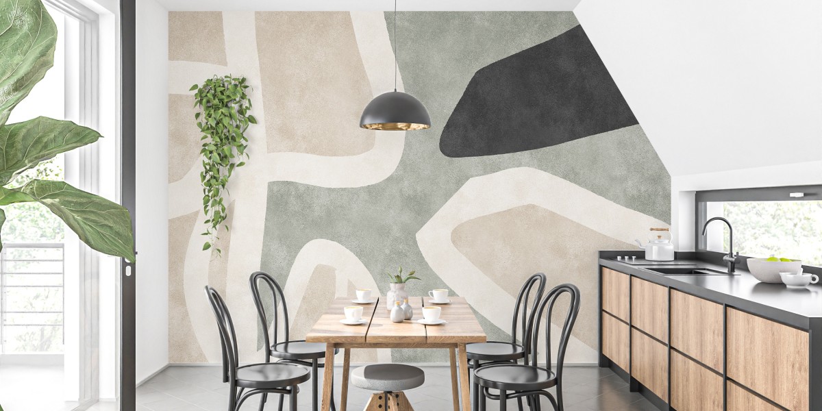Where Can You Buy the Best Abstract Mural Wallpaper for Your Home?