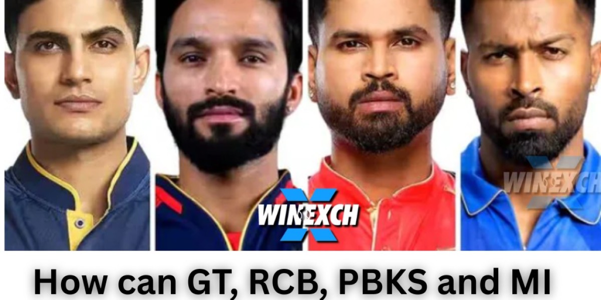 Race to IPL 2025 playoffs: How can GT, RCB, PBKS and MI secure top-two finish? All possible combinations explained