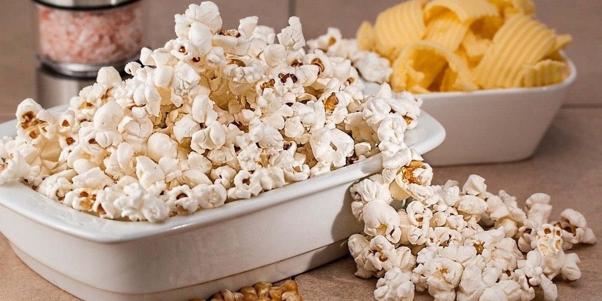 Popcorn Market Growth: Key Drivers, Emerging Trends, and Future Prospects in the Global Snack Industry