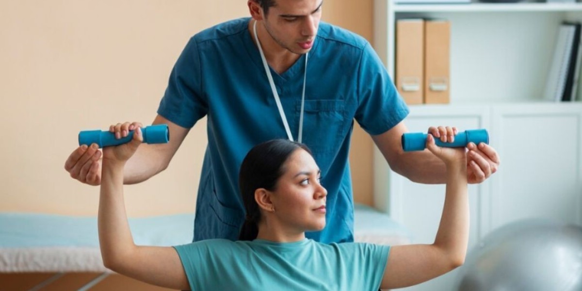 An Ideal Laser Therapy modality for a Physiotherapy Centre