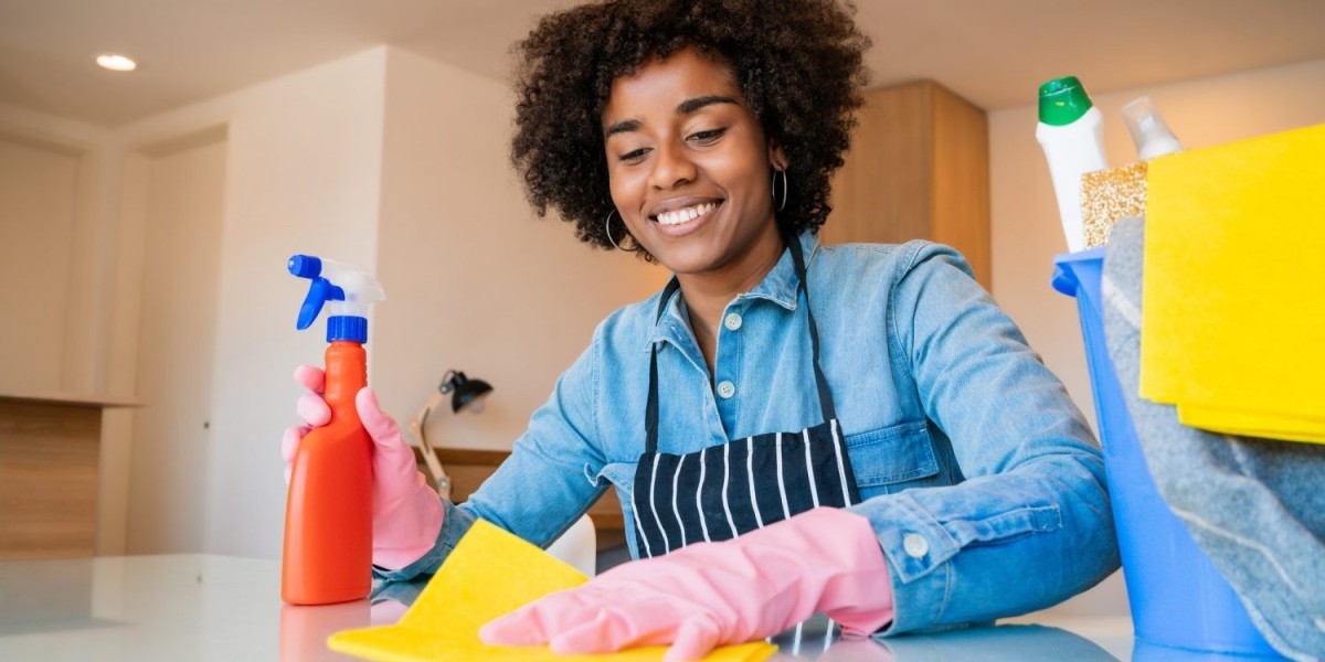 Sparkle and Shine: Premier Deep Cleaning Services in Orlando