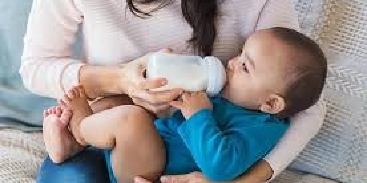 Baby Feeding Bottle Market Drivers: Key Factors Fueling Growth